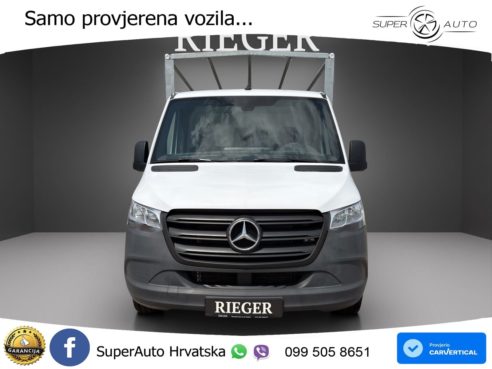 Mercedes-Benz Sprinter 315 CDI Pritsche Standard 3924*Klima 150 KS