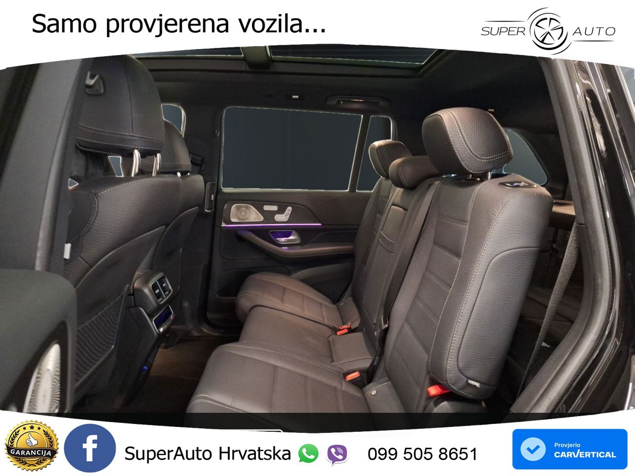 Mercedes-Benz GLS GLS 350d EQ Boost 4MATIC 9G-TRONIC AMG ACC+HEAD+4xGR SJED+360+PANO