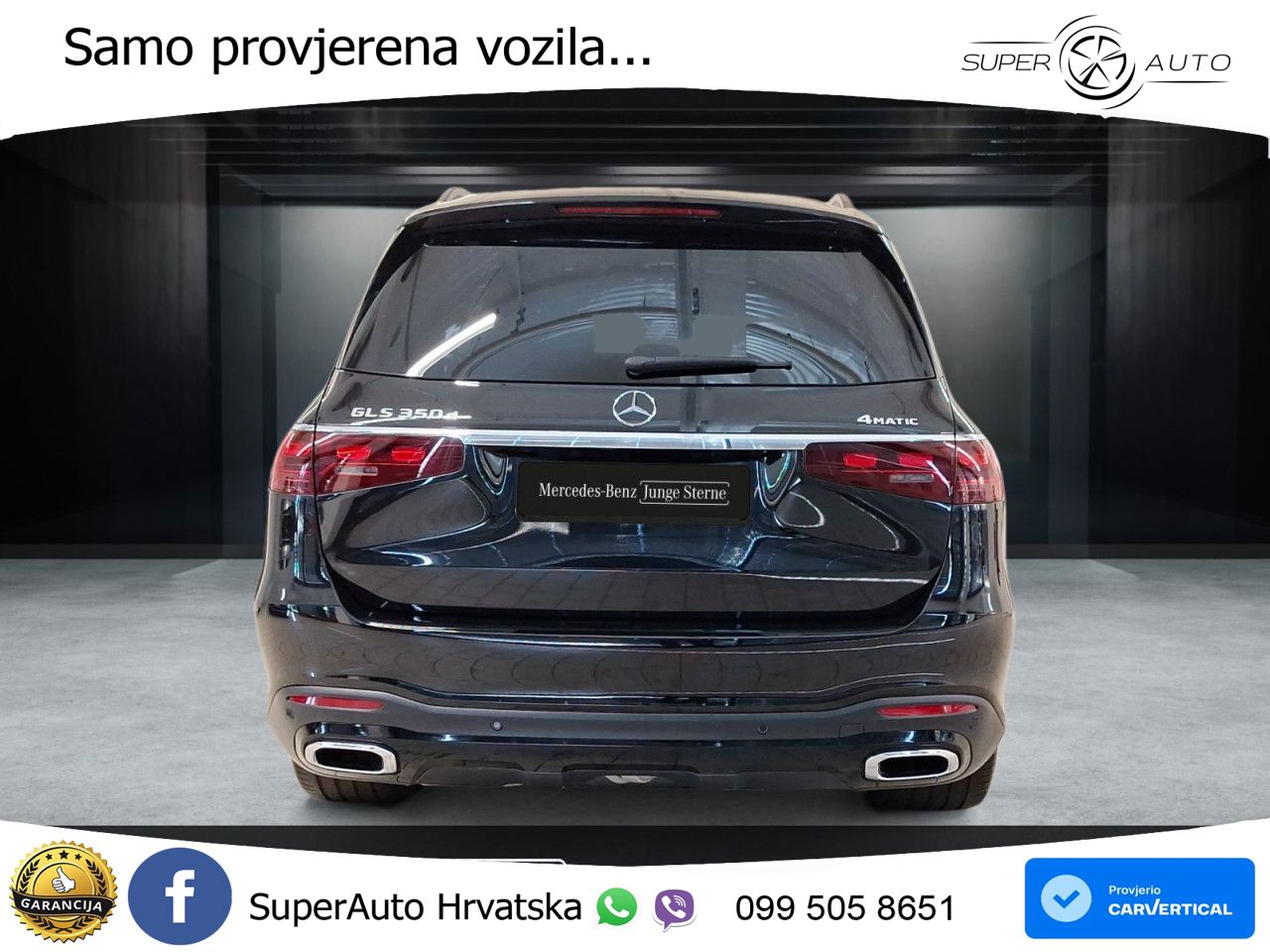 Mercedes-Benz GLS GLS 350d EQ Boost 4MATIC 9G-TRONIC AMG ACC+HEAD+4xGR SJED+360+PANO
