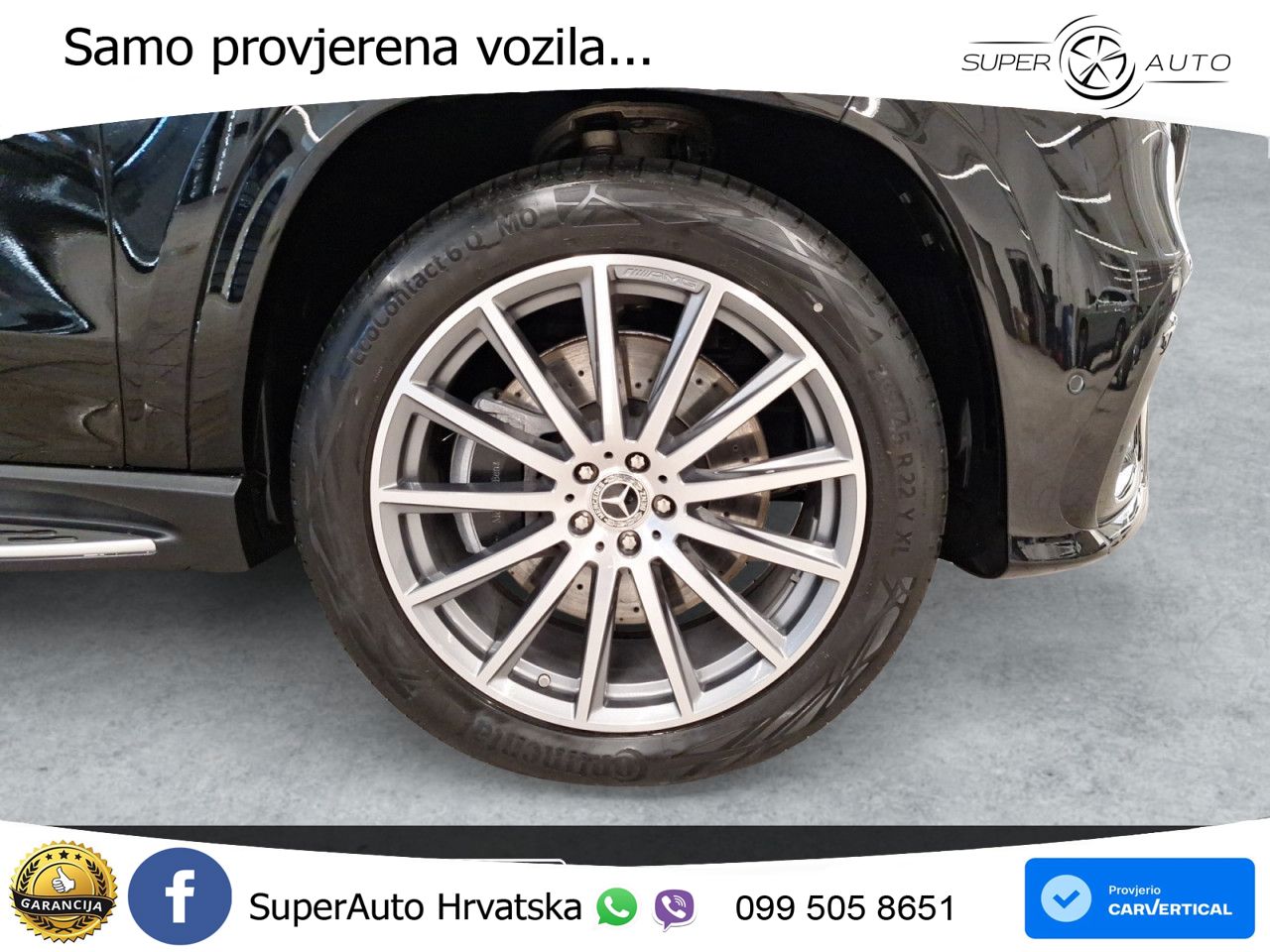 Mercedes-Benz GLS GLS 350d EQ Boost 4MATIC 9G-TRONIC AMG ACC+HEAD+4xGR SJED+360+PANO
