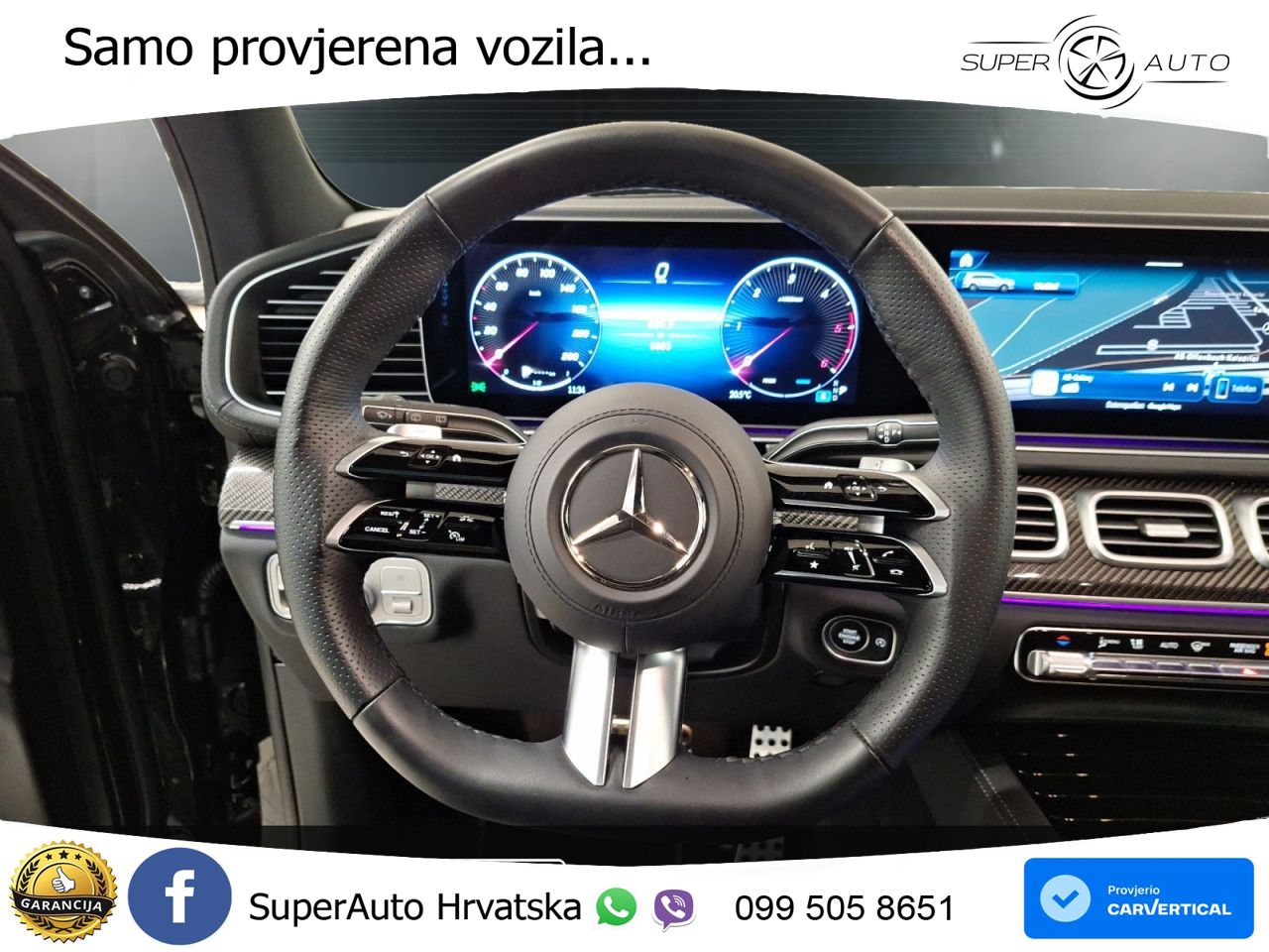 Mercedes-Benz GLS GLS 350d EQ Boost 4MATIC 9G-TRONIC AMG ACC+HEAD+4xGR SJED+360+PANO