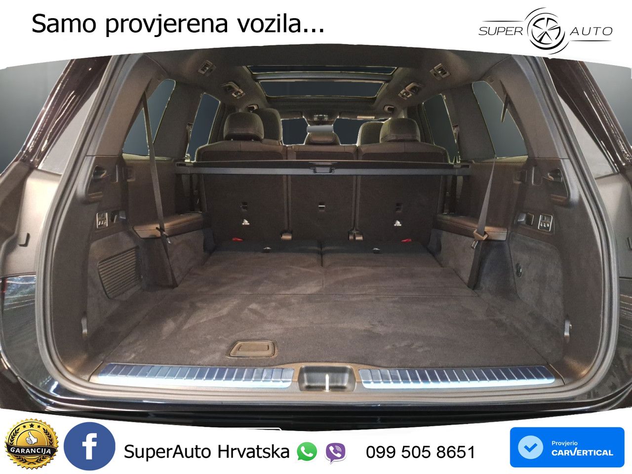 Mercedes-Benz GLS GLS 350d EQ Boost 4MATIC 9G-TRONIC AMG ACC+HEAD+4xGR SJED+360+PANO