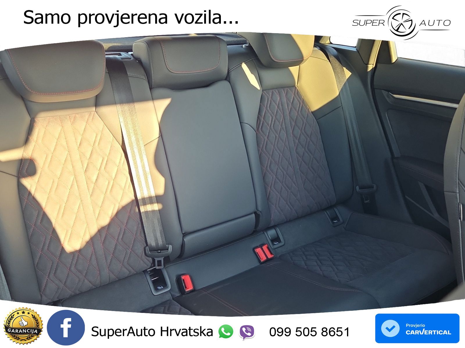 Audi A3 Sportback 40 TFSI (204 KS) quattro S tronic 2x S line MATRIX+GR SJED+KAM