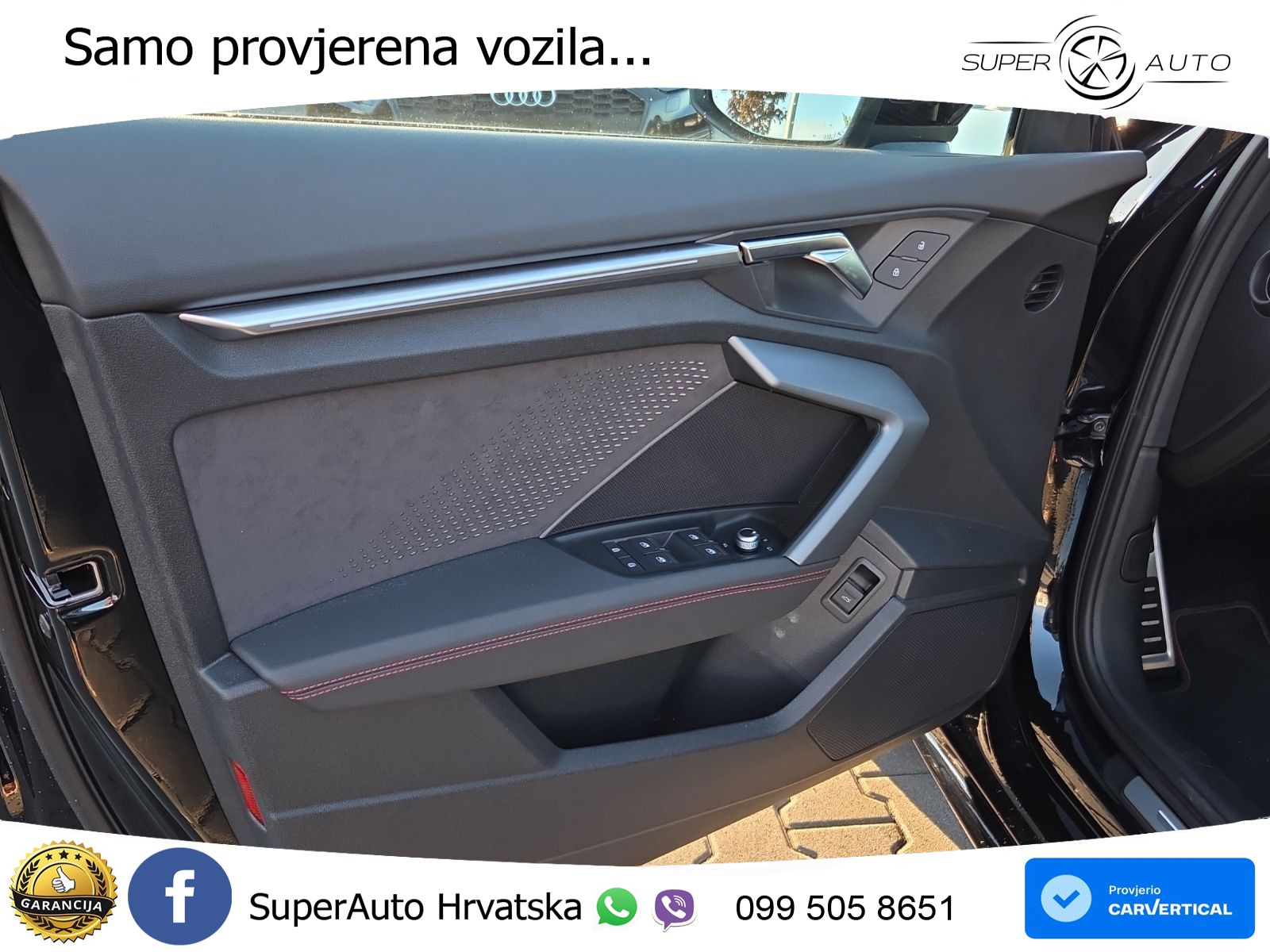 Audi A3 Sportback 40 TFSI (204 KS) quattro S tronic 2x S line MATRIX+GR SJED+KAM