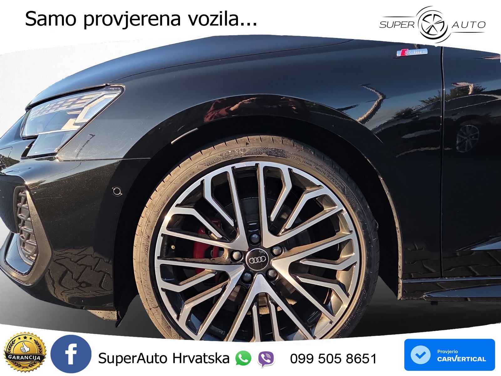 Audi A3 Sportback 40 TFSI (204 KS) quattro S tronic 2x S line MATRIX+GR SJED+KAM