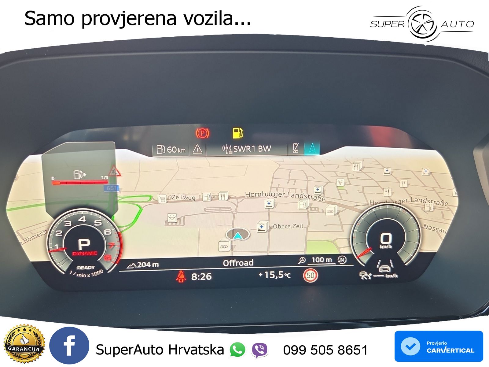 Audi A3 Sportback 40 TFSI (204 KS) quattro S tronic 2x S line MATRIX+GR SJED+KAM