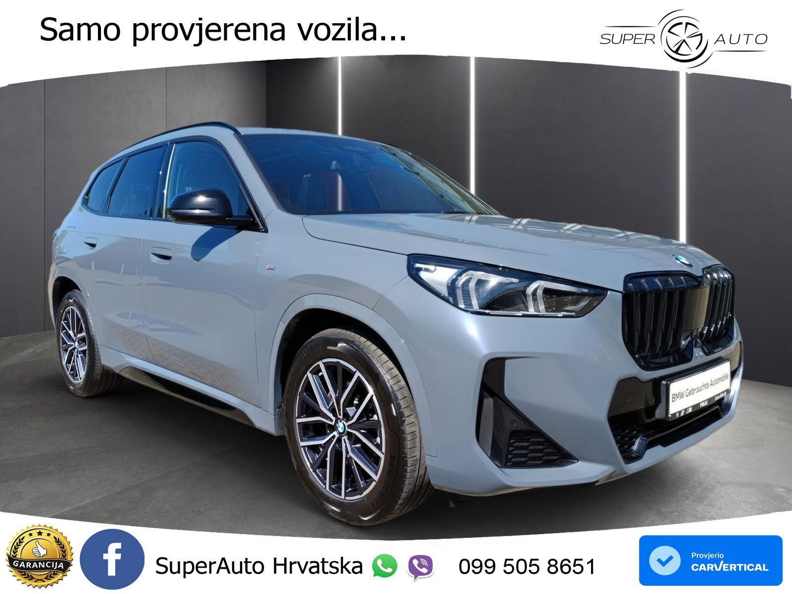 BMW X1 23d (211 KS) xDrive Steptronic LED+GR SJED+ACC