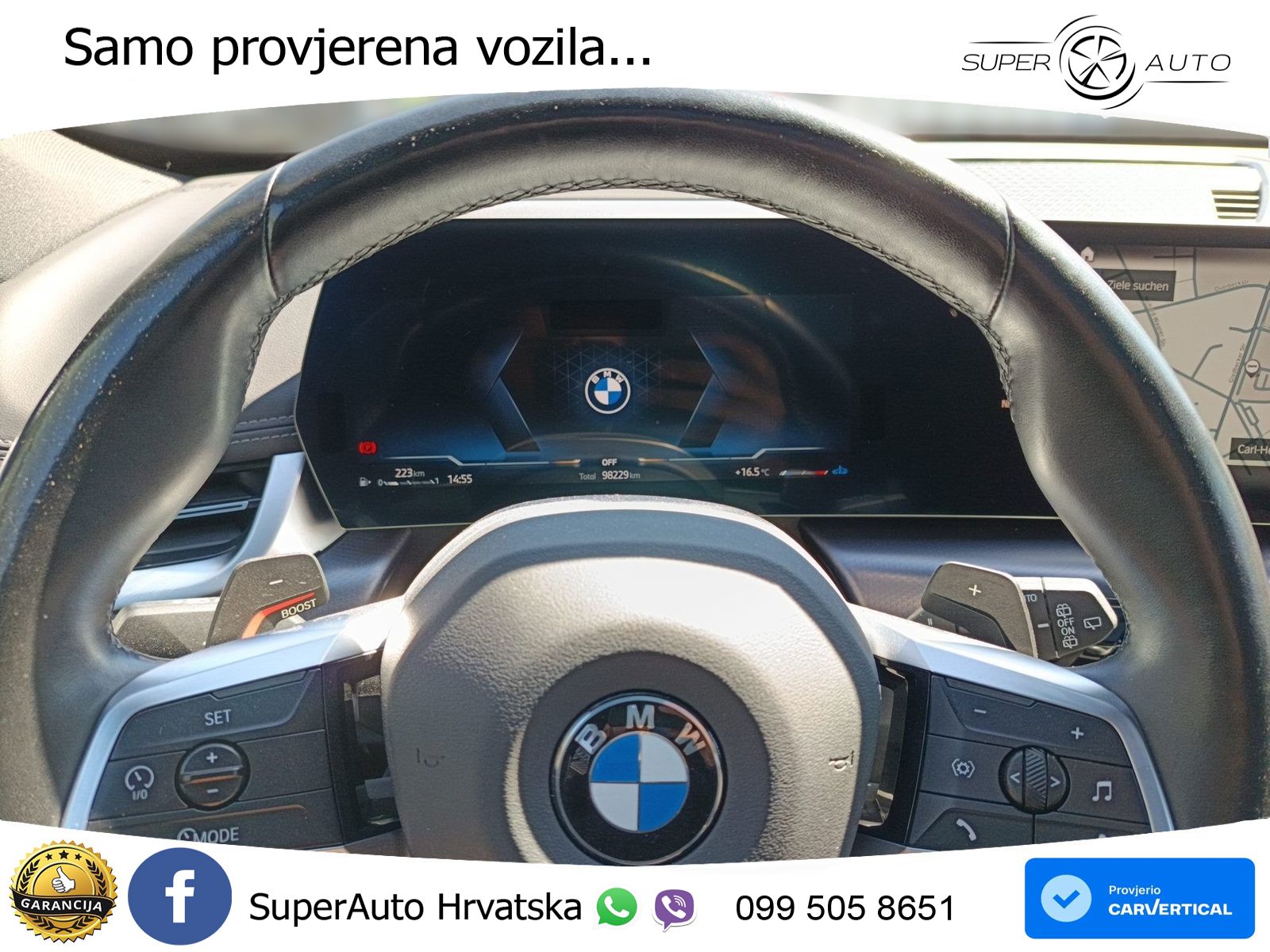 BMW X1 23d (211 KS) xDrive Steptronic LED+GR SJED+ACC