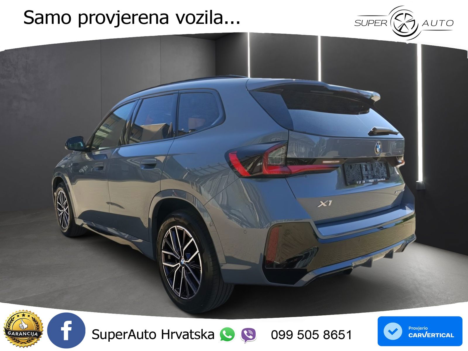BMW X1 23d (211 KS) xDrive Steptronic LED+GR SJED+ACC