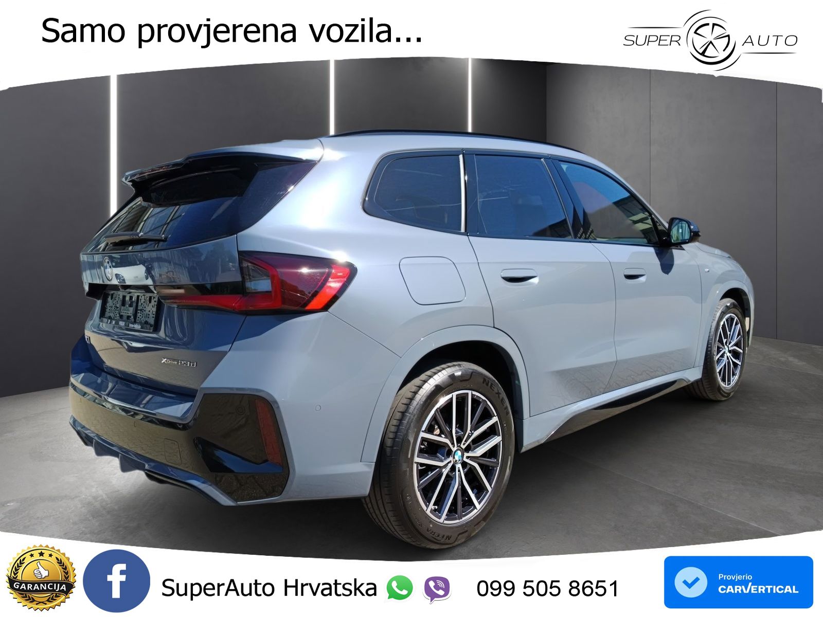 BMW X1 23d (211 KS) xDrive Steptronic LED+GR SJED+ACC