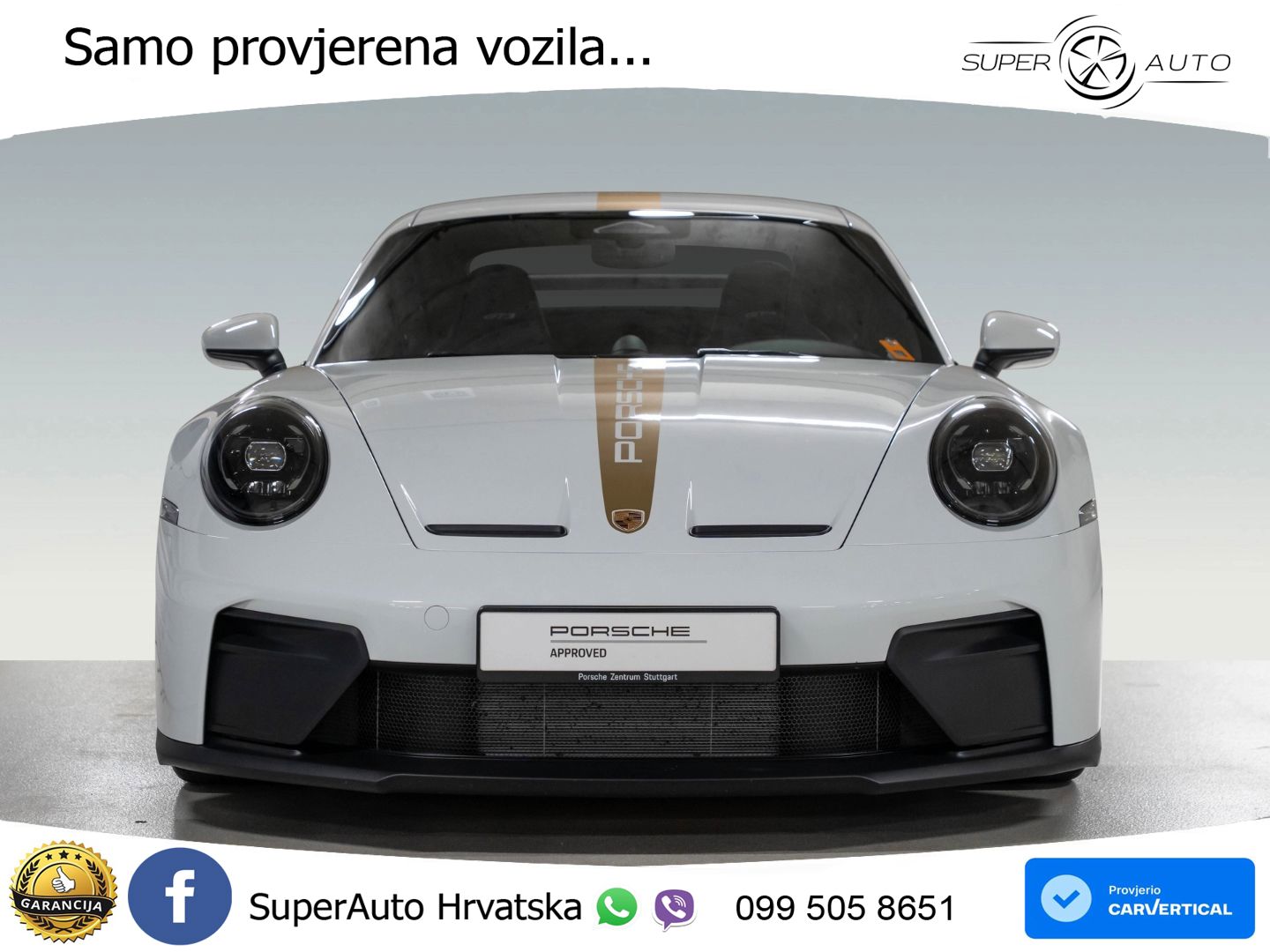 Porsche 911 GT3 4.0 (510 KS) PDK