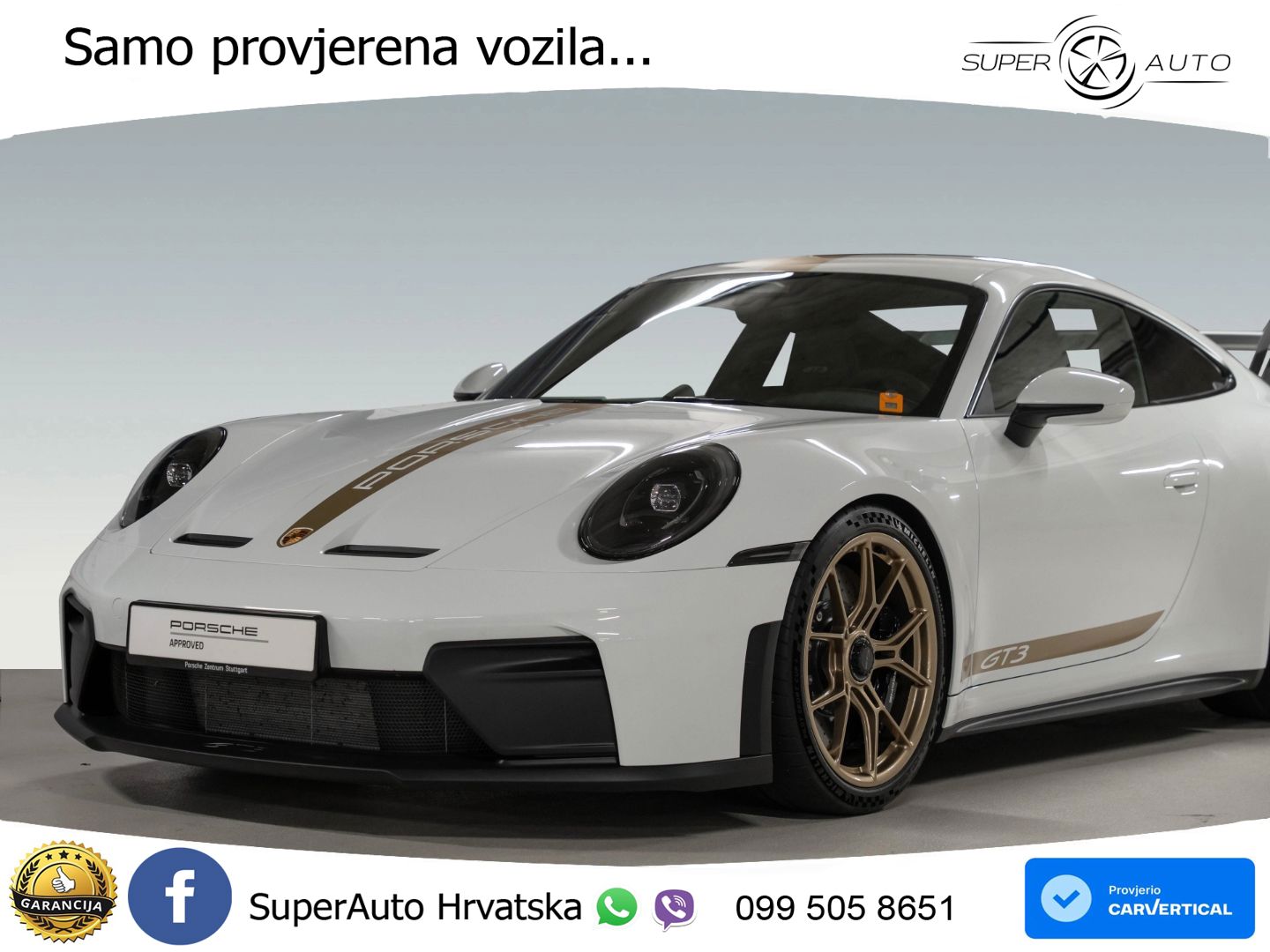 Porsche 911 GT3 4.0 (510 KS) PDK