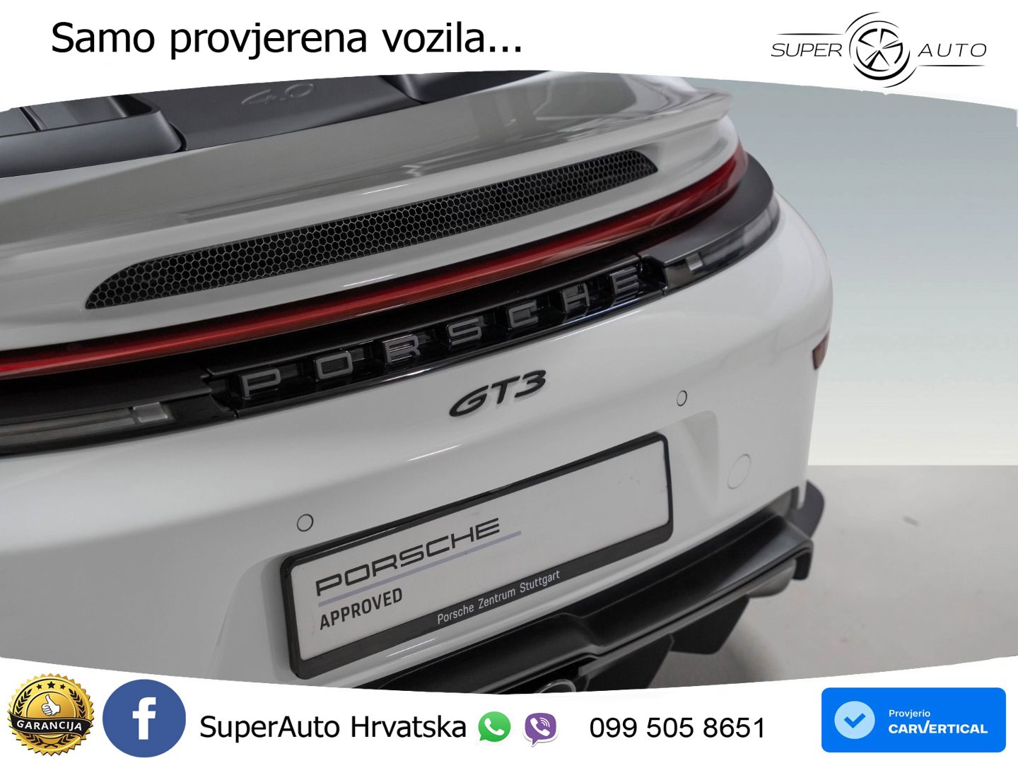 Porsche 911 GT3 4.0 (510 KS) PDK