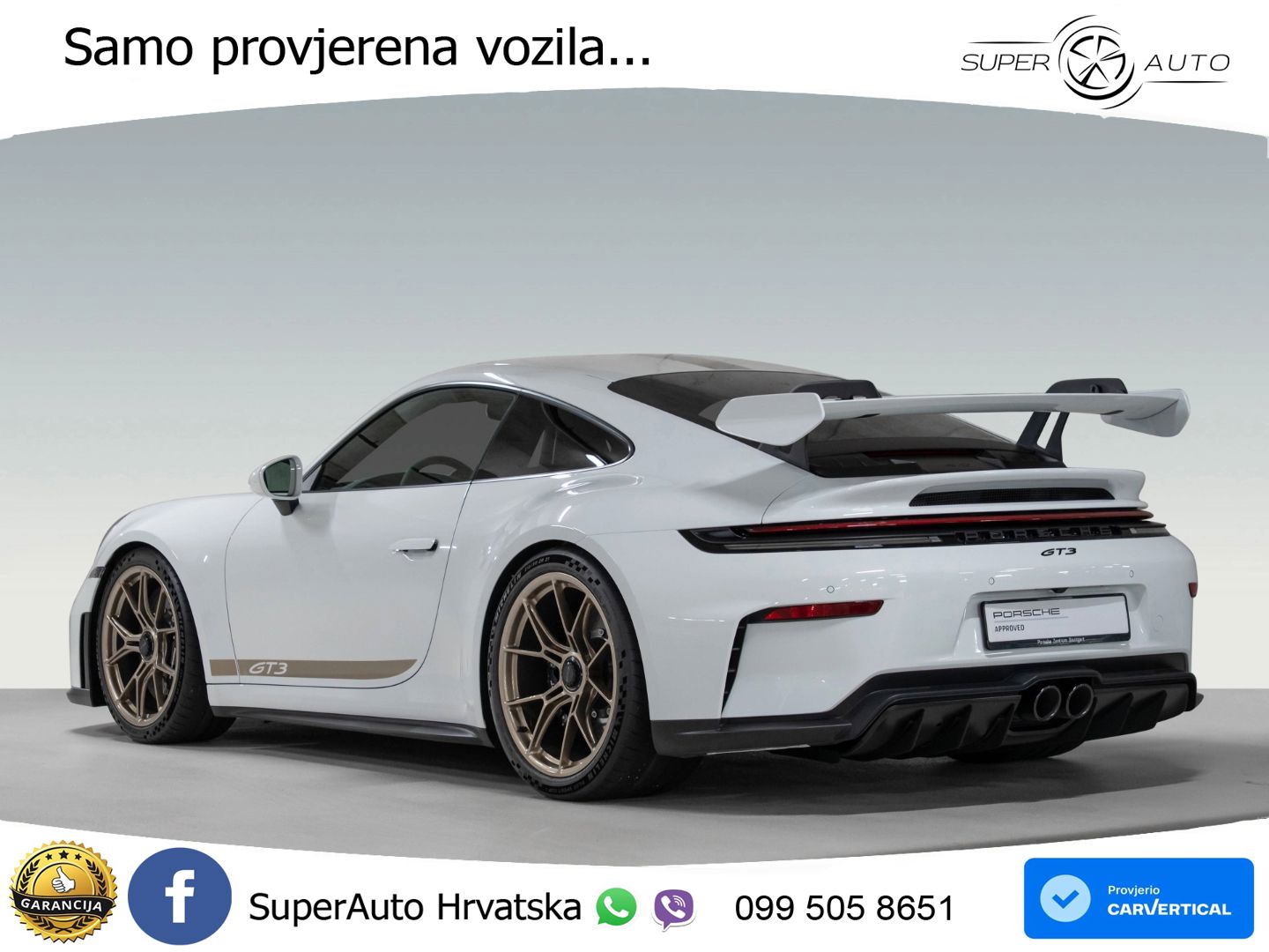 Porsche 911 GT3 4.0 (510 KS) PDK