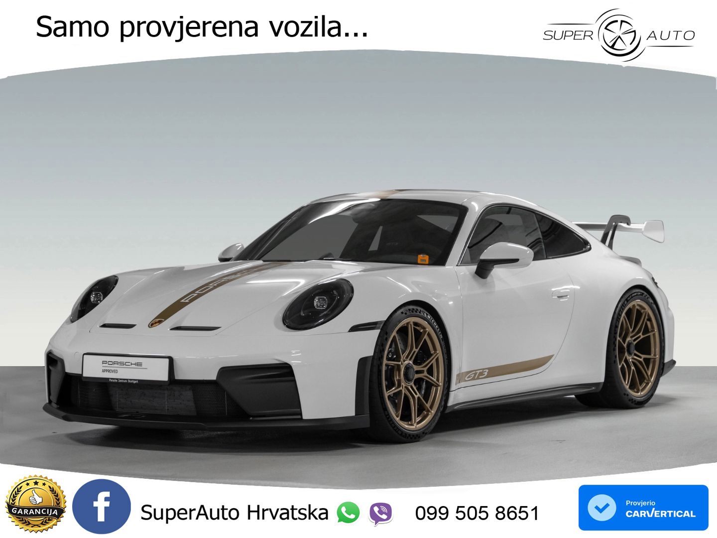 Porsche 911 GT3 4.0 (510 KS) PDK