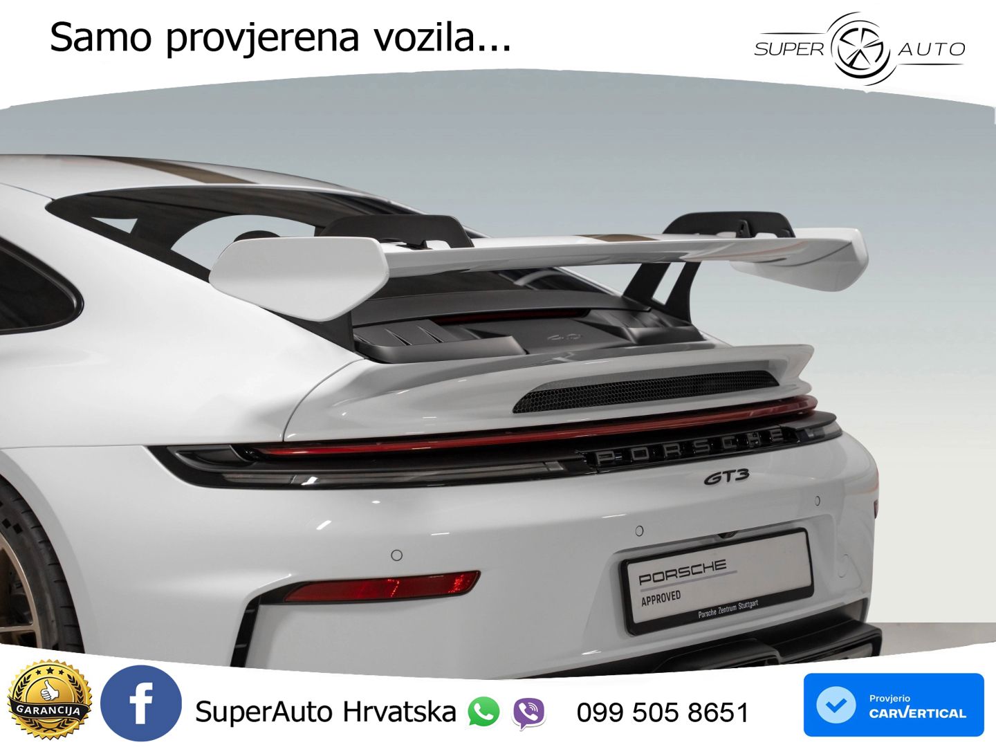 Porsche 911 GT3 4.0 (510 KS) PDK