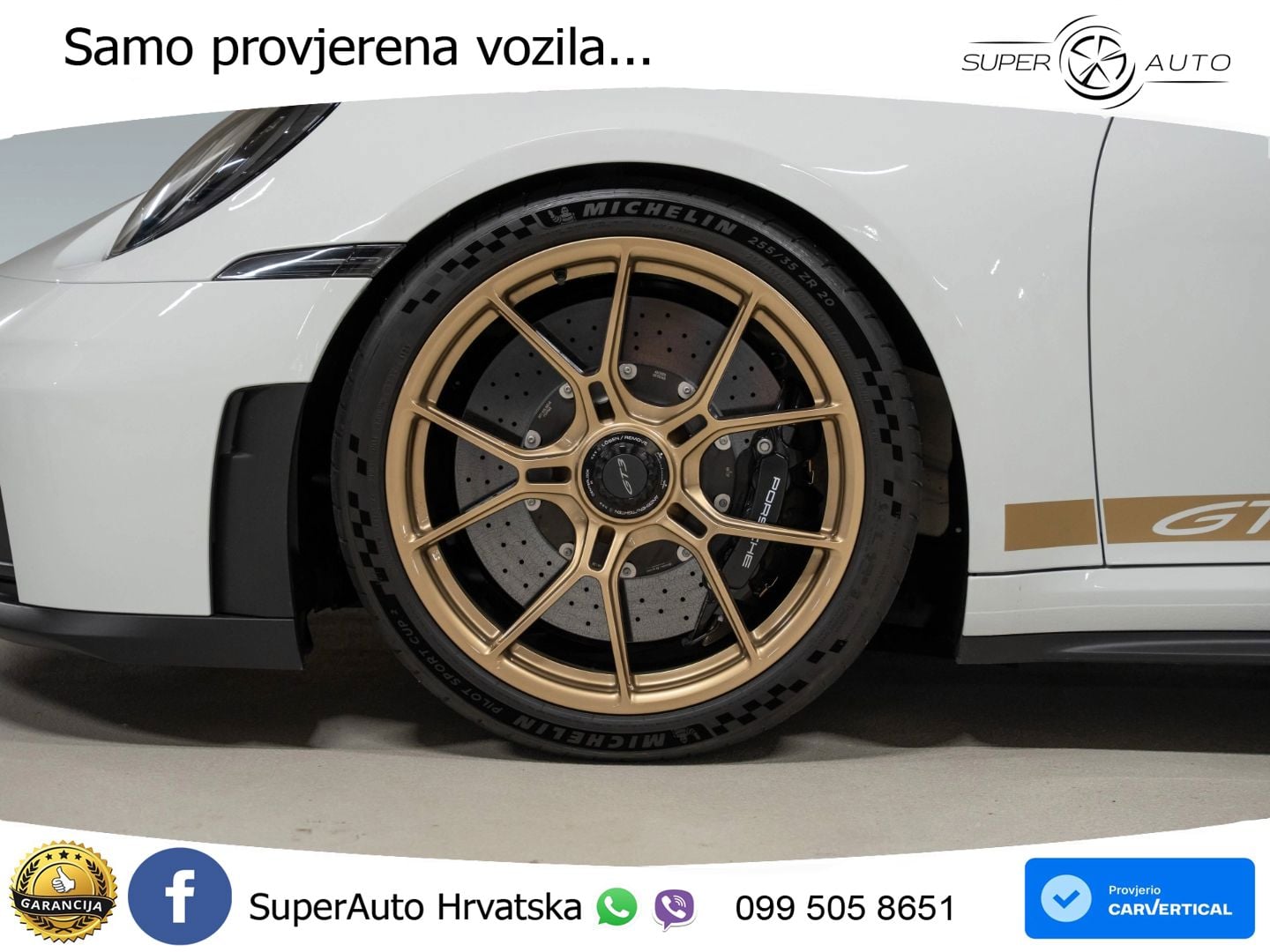 Porsche 911 GT3 4.0 (510 KS) PDK