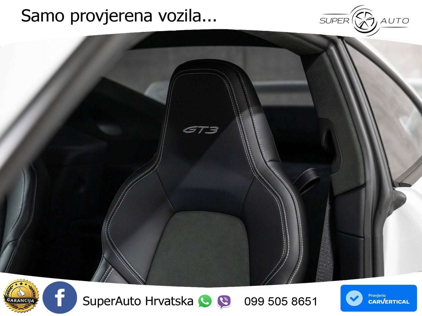 Porsche 911 GT3 4.0 (510 KS) PDK