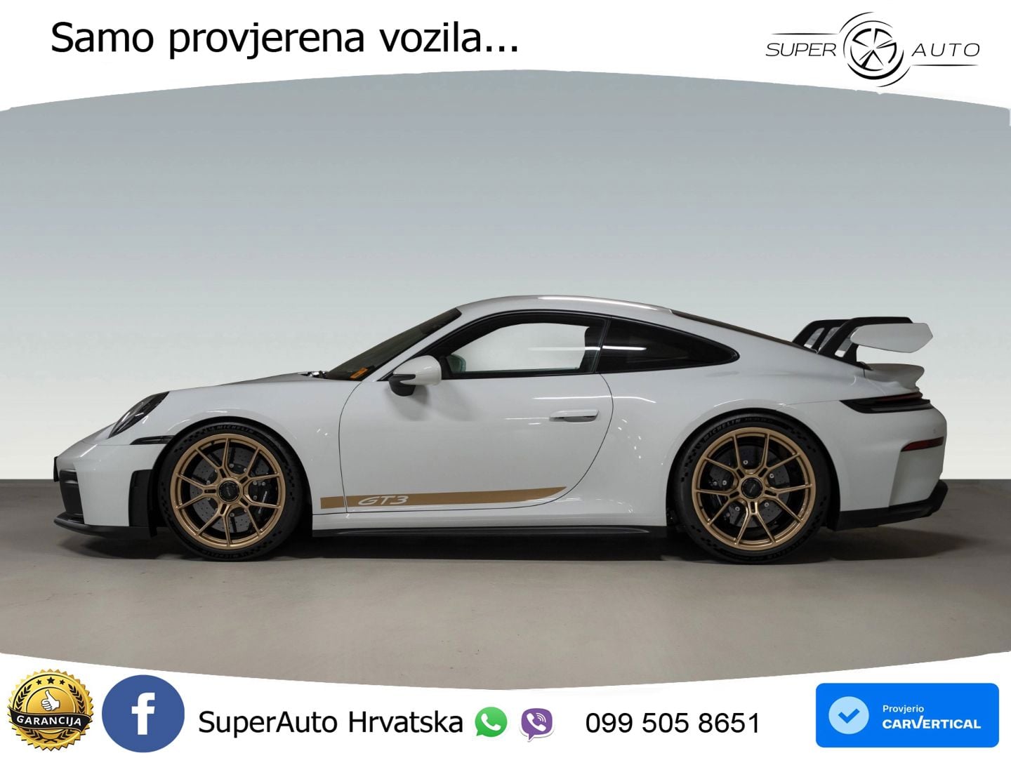 Porsche 911 GT3 4.0 (510 KS) PDK