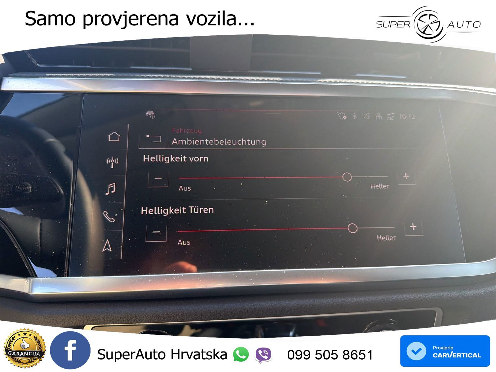 Audi Q3 35 TFSI (150 KS) S tronic S line LED+GR SJED+ACC