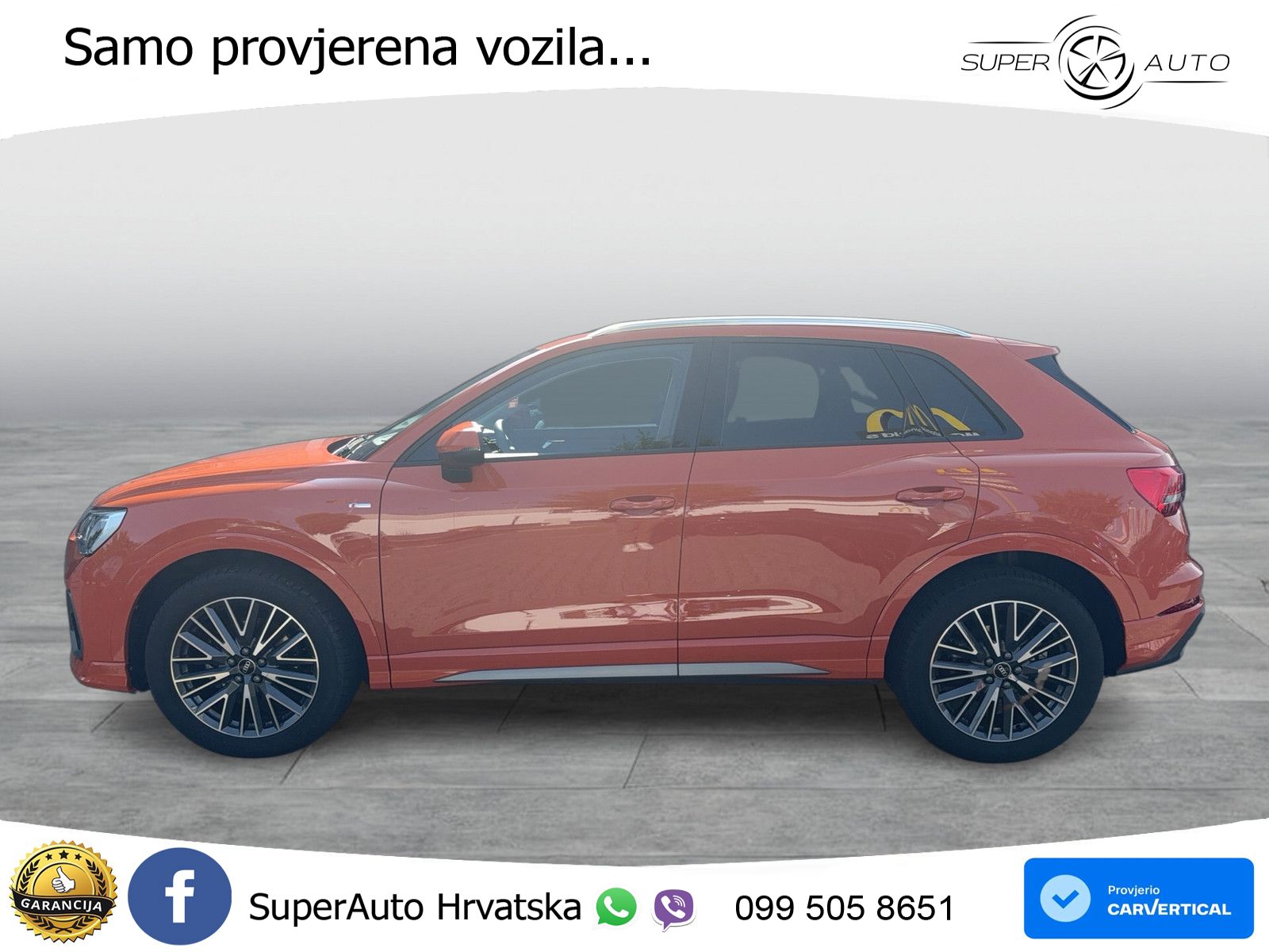 Audi Q3 35 TFSI (150 KS) S tronic S line LED+GR SJED+ACC