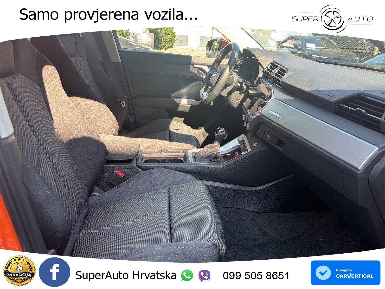 Audi Q3 35 TFSI (150 KS) S tronic S line LED+GR SJED+ACC