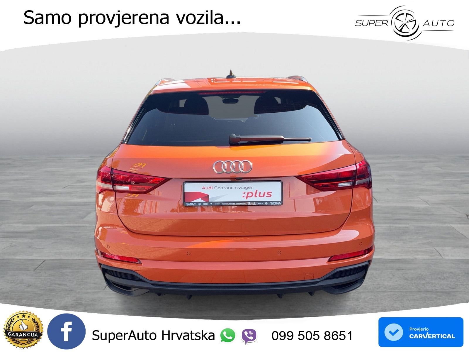 Audi Q3 35 TFSI (150 KS) S tronic S line LED+GR SJED+ACC