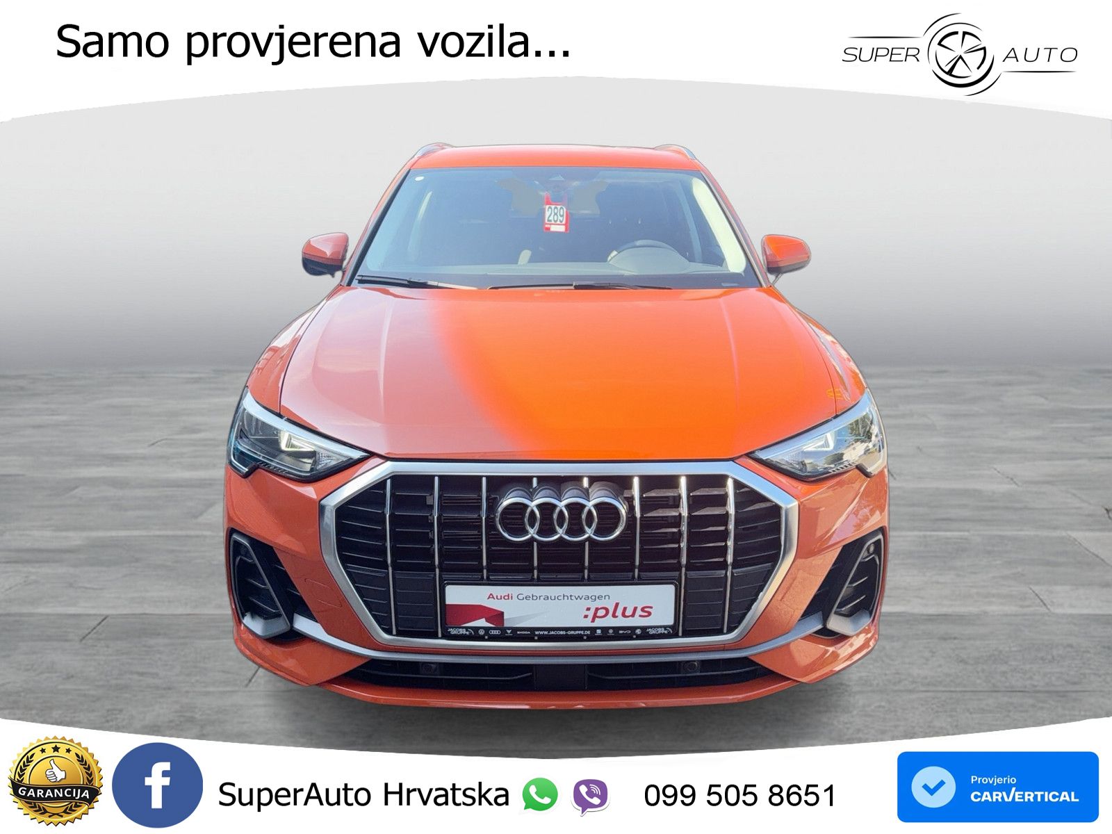 Audi Q3 35 TFSI (150 KS) S tronic S line LED+GR SJED+ACC