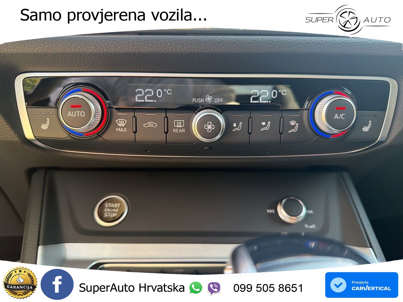 Audi Q3 35 TFSI (150 KS) S tronic S line LED+GR SJED+ACC