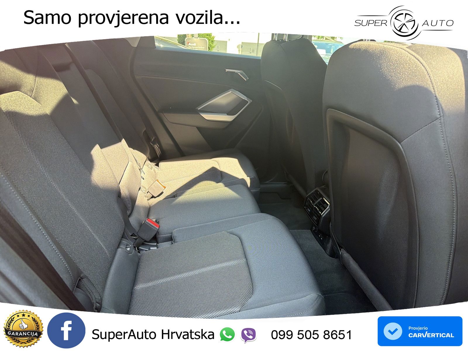 Audi Q3 35 TFSI (150 KS) S tronic S line LED+GR SJED+ACC