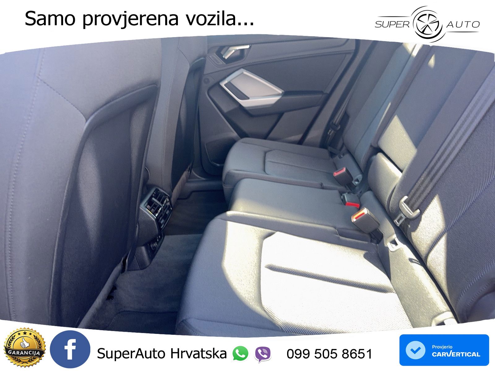 Audi Q3 35 TFSI (150 KS) S tronic S line LED+GR SJED+ACC