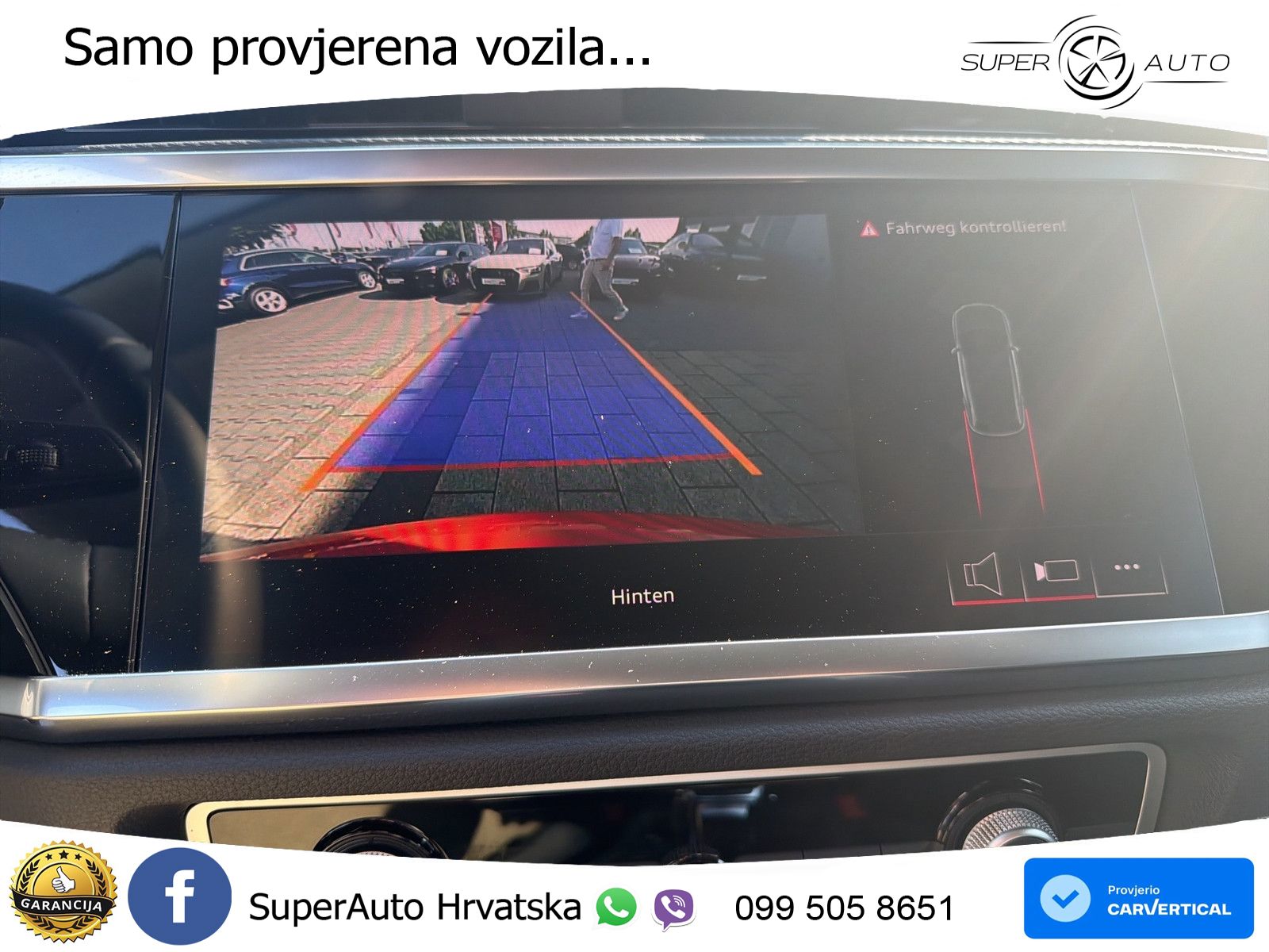 Audi Q3 35 TFSI (150 KS) S tronic S line LED+GR SJED+ACC