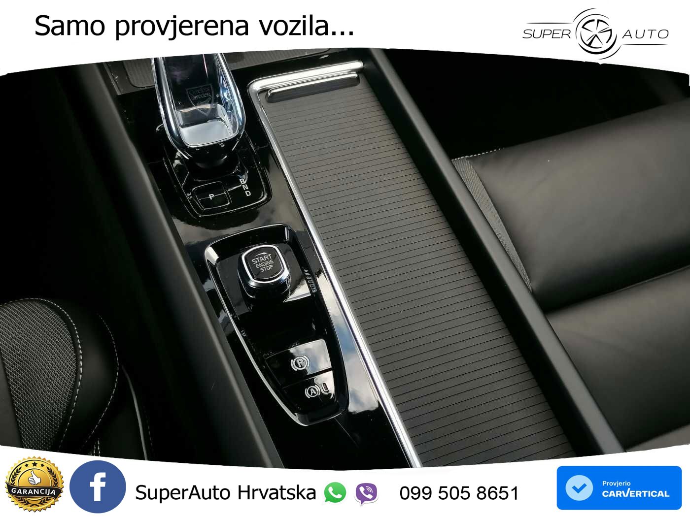 Volvo XC60 T8 AWD Geartronic LED+GR SJED+ACC