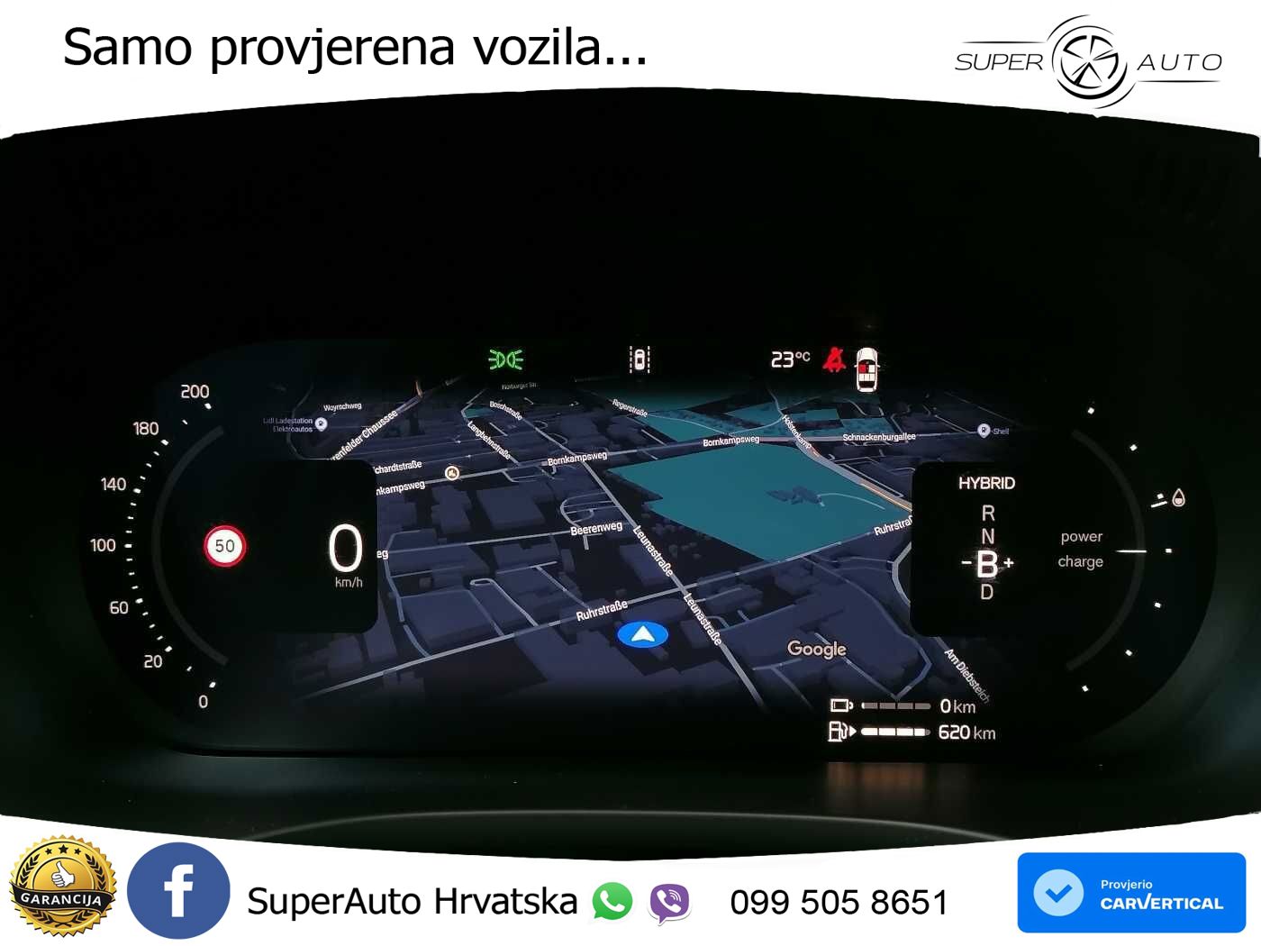 Volvo XC60 T8 AWD Geartronic LED+GR SJED+ACC