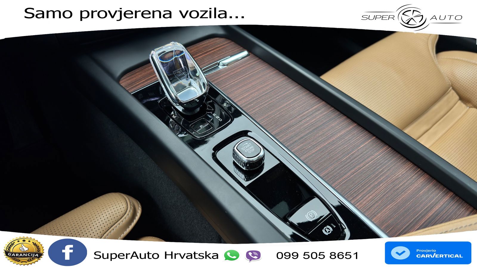 Volvo XC60 B4 Diesel AWD Geartronic LED+GR SJED+ACC