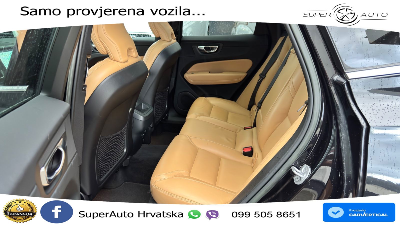 Volvo XC60 B4 Diesel AWD Geartronic LED+GR SJED+ACC
