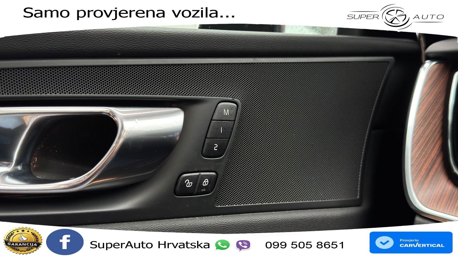 Volvo XC60 B4 Diesel AWD Geartronic LED+GR SJED+ACC