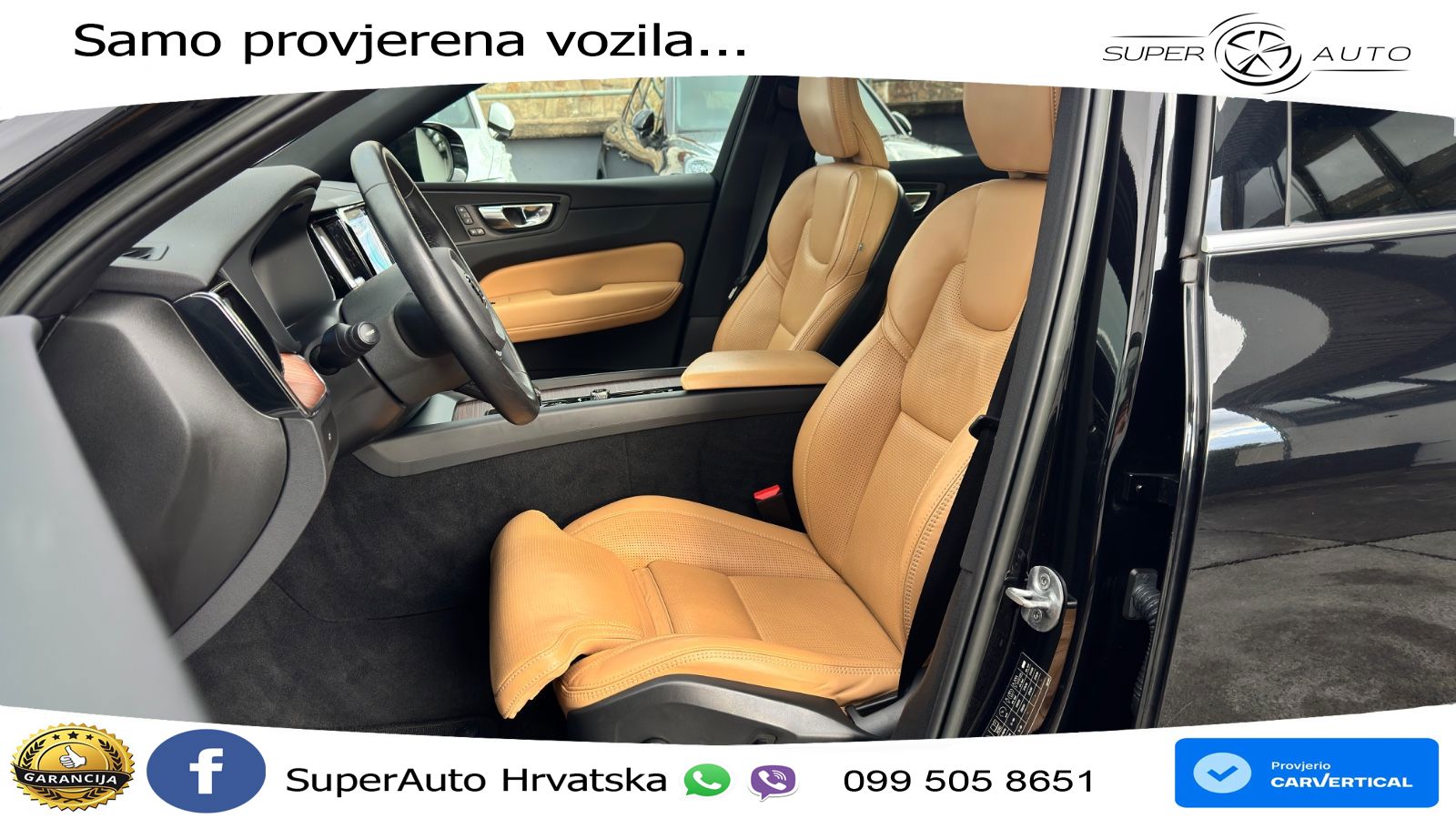 Volvo XC60 B4 Diesel AWD Geartronic LED+GR SJED+ACC