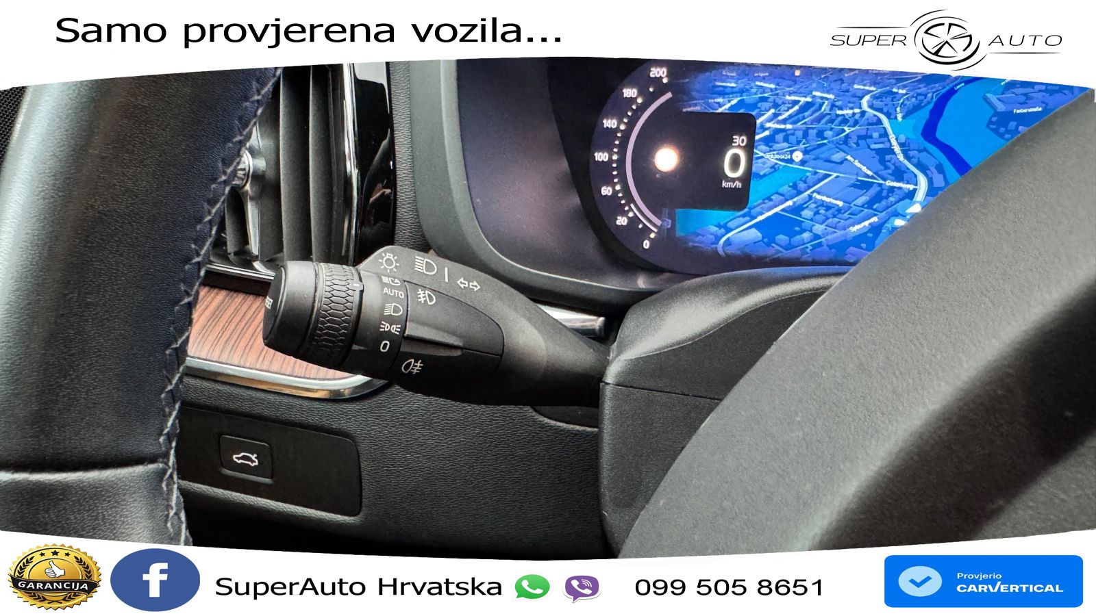 Volvo XC60 B4 Diesel AWD Geartronic LED+GR SJED+ACC