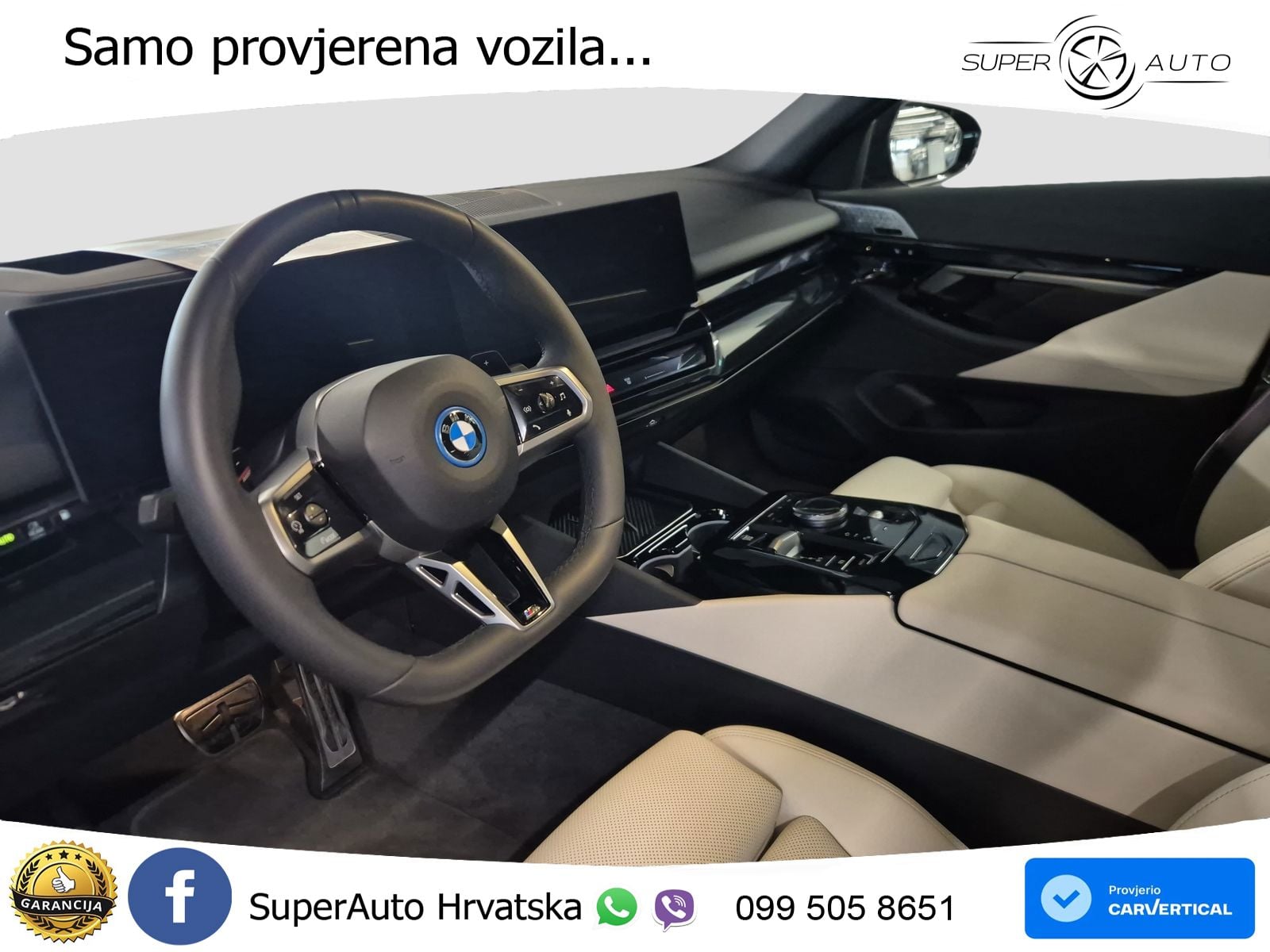 BMW 550e (489 KS) xDrive Steptronic M Sport LED+GR SJED+ACC