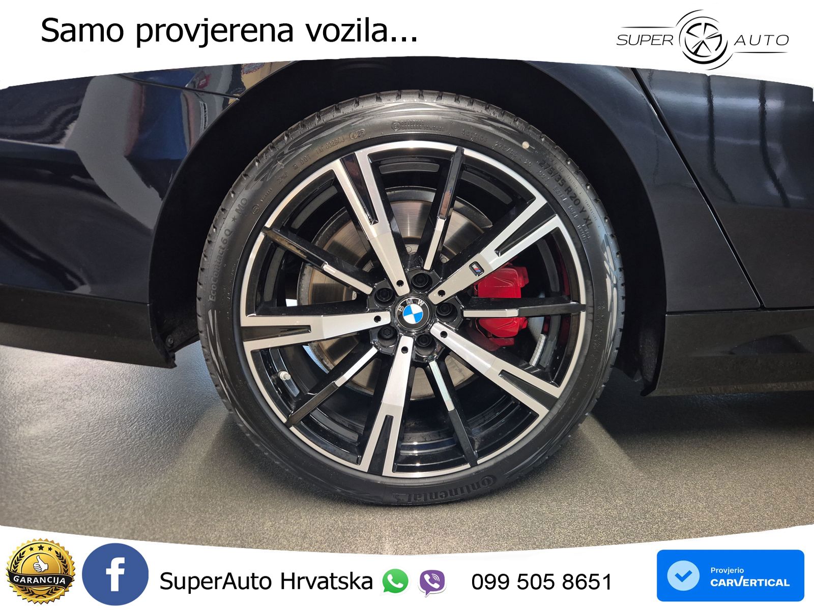 BMW 550e (489 KS) xDrive Steptronic M Sport LED+GR SJED+ACC