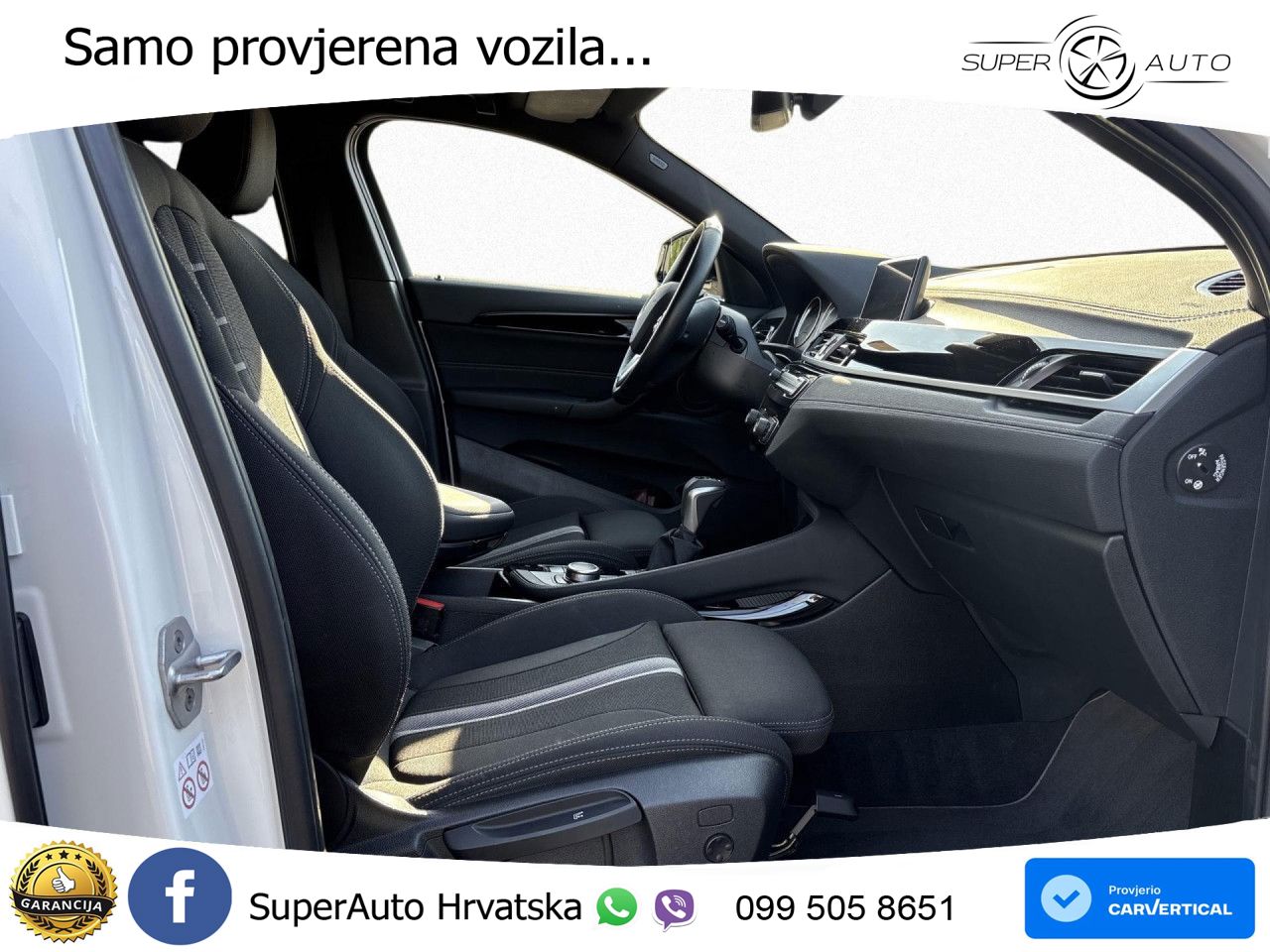 BMW X2 xDrive25e Steptronic LED+GR SJED+ACC