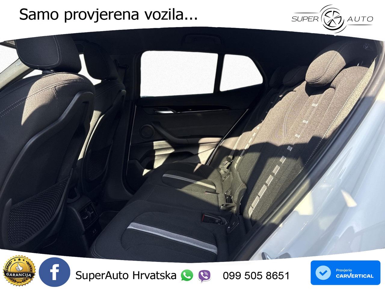 BMW X2 xDrive25e Steptronic LED+GR SJED+ACC