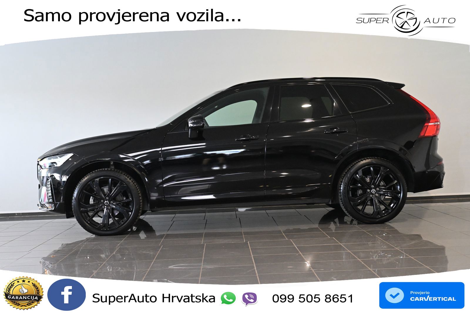 Volvo XC60 B5 Benzin AWD Geartronic LED+GR SJED+ACC