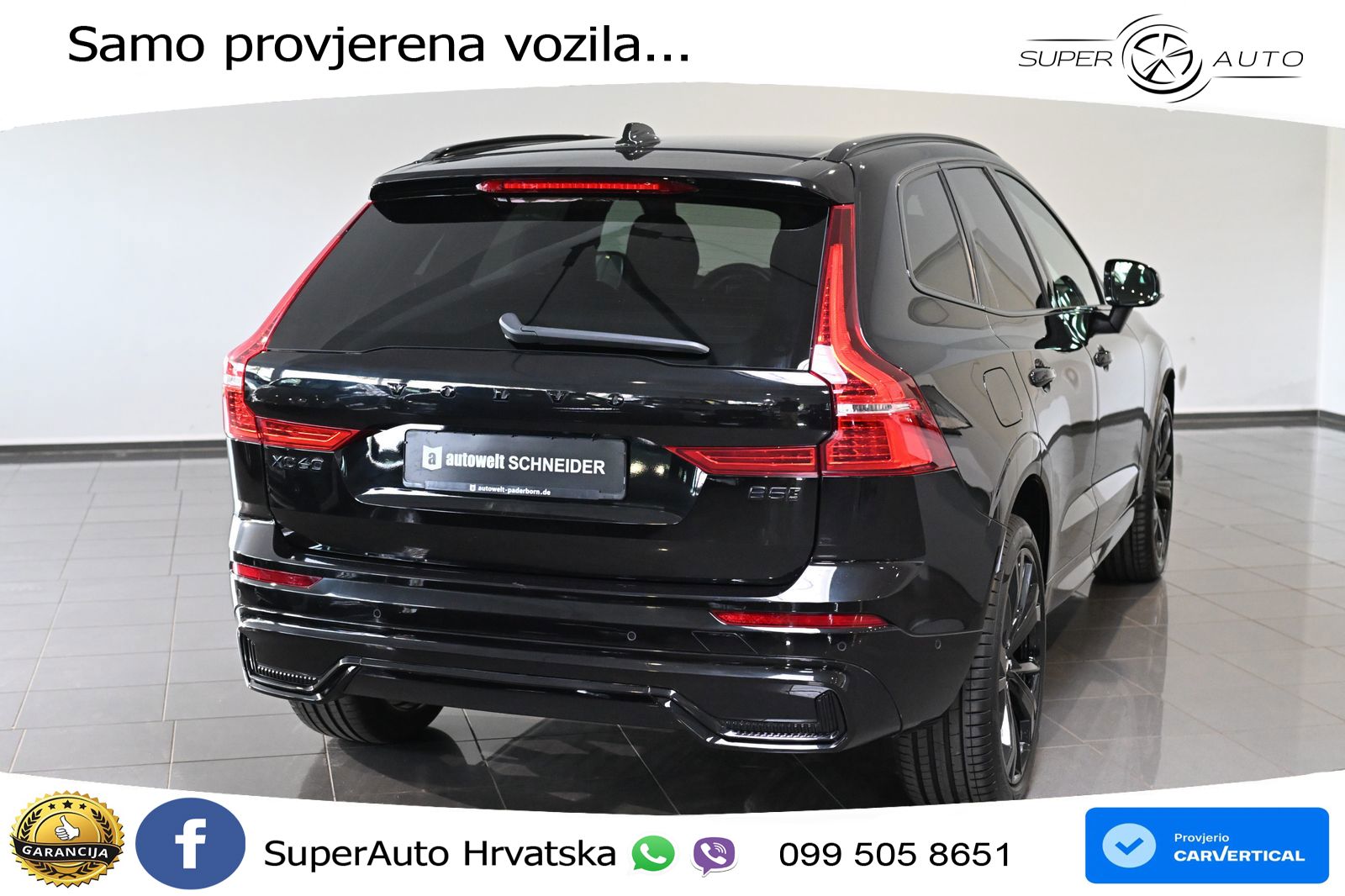 Volvo XC60 B5 Benzin AWD Geartronic LED+GR SJED+ACC
