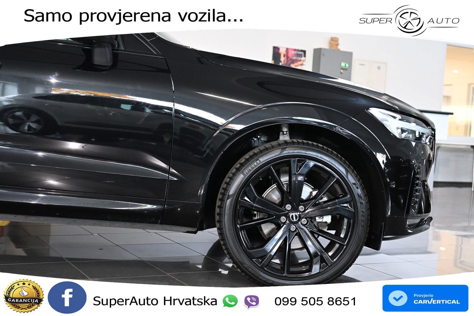 Volvo XC60 B5 Benzin AWD Geartronic LED+GR SJED+ACC