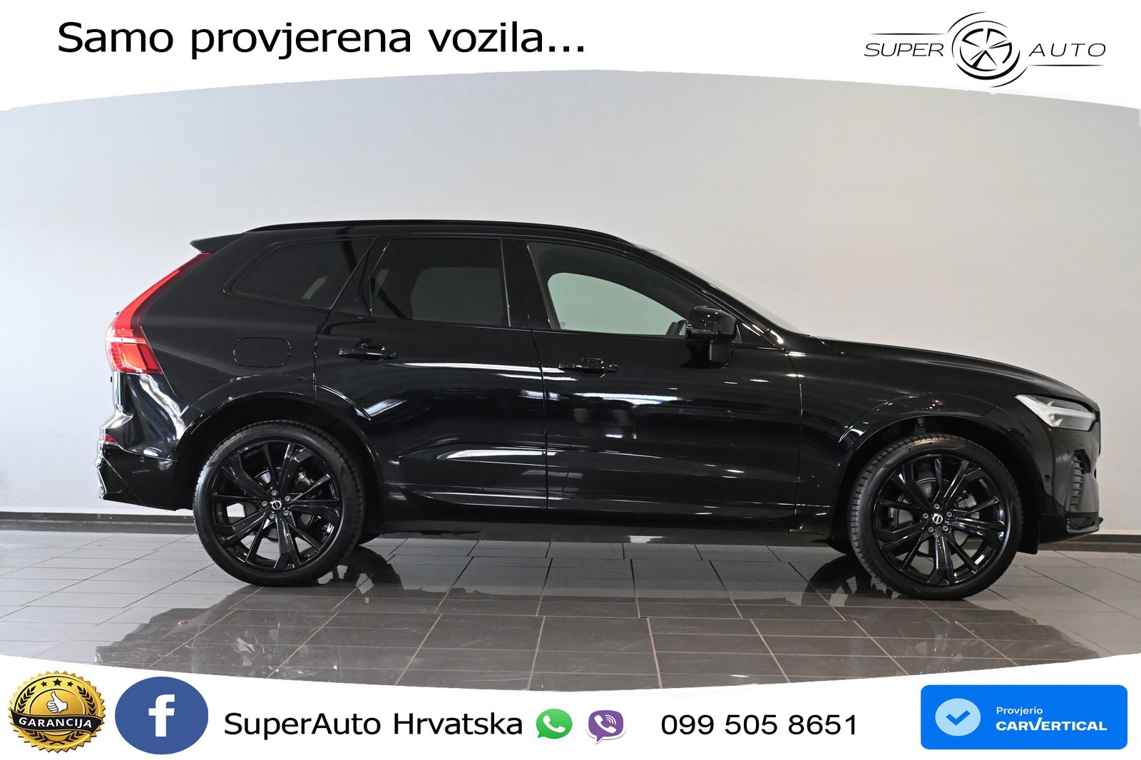 Volvo XC60 B5 Benzin AWD Geartronic LED+GR SJED+ACC