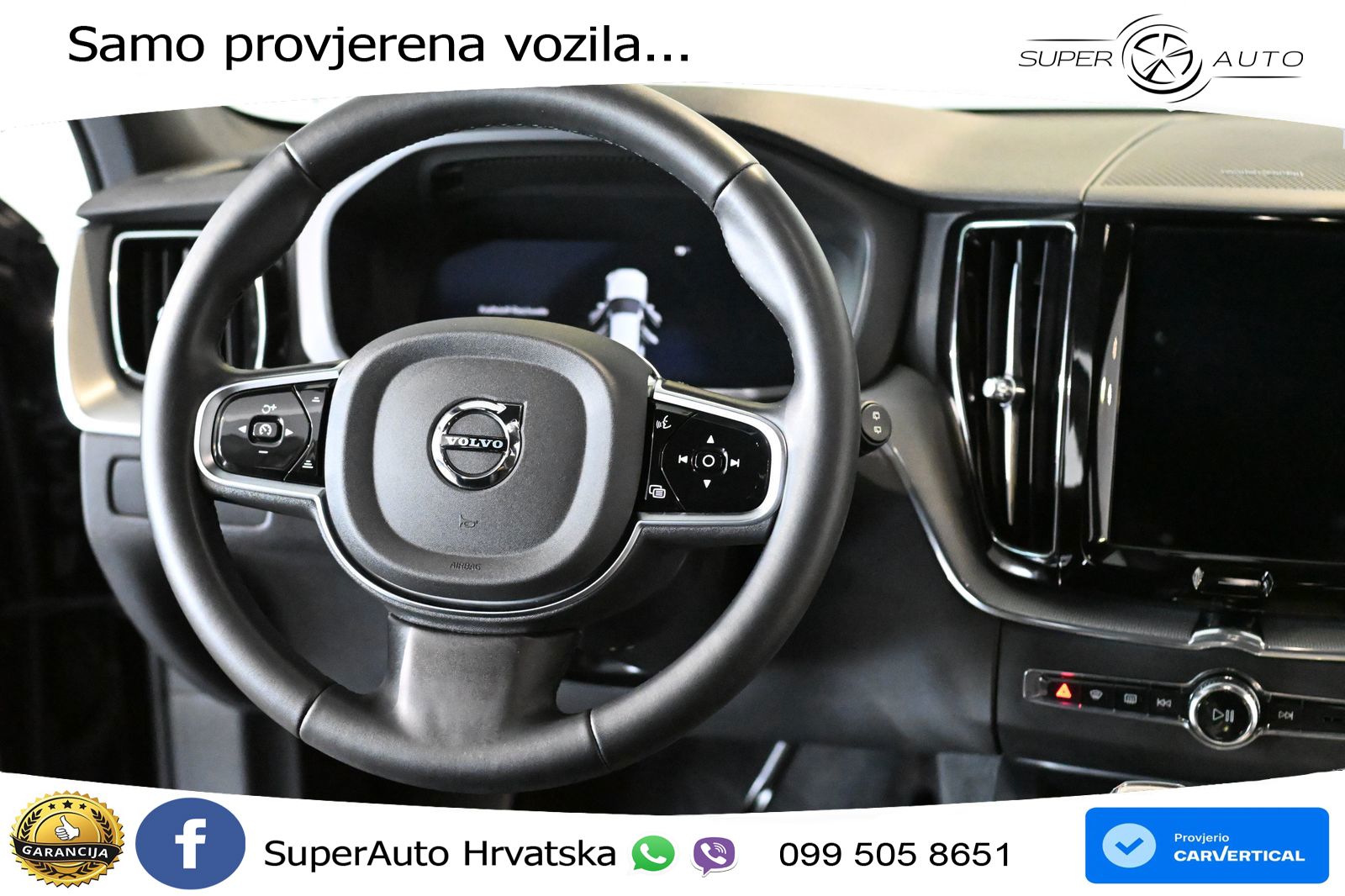 Volvo XC60 B5 Benzin AWD Geartronic LED+GR SJED+ACC