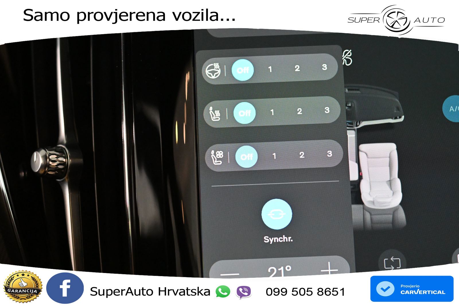 Volvo XC60 B5 Benzin AWD Geartronic LED+GR SJED+ACC
