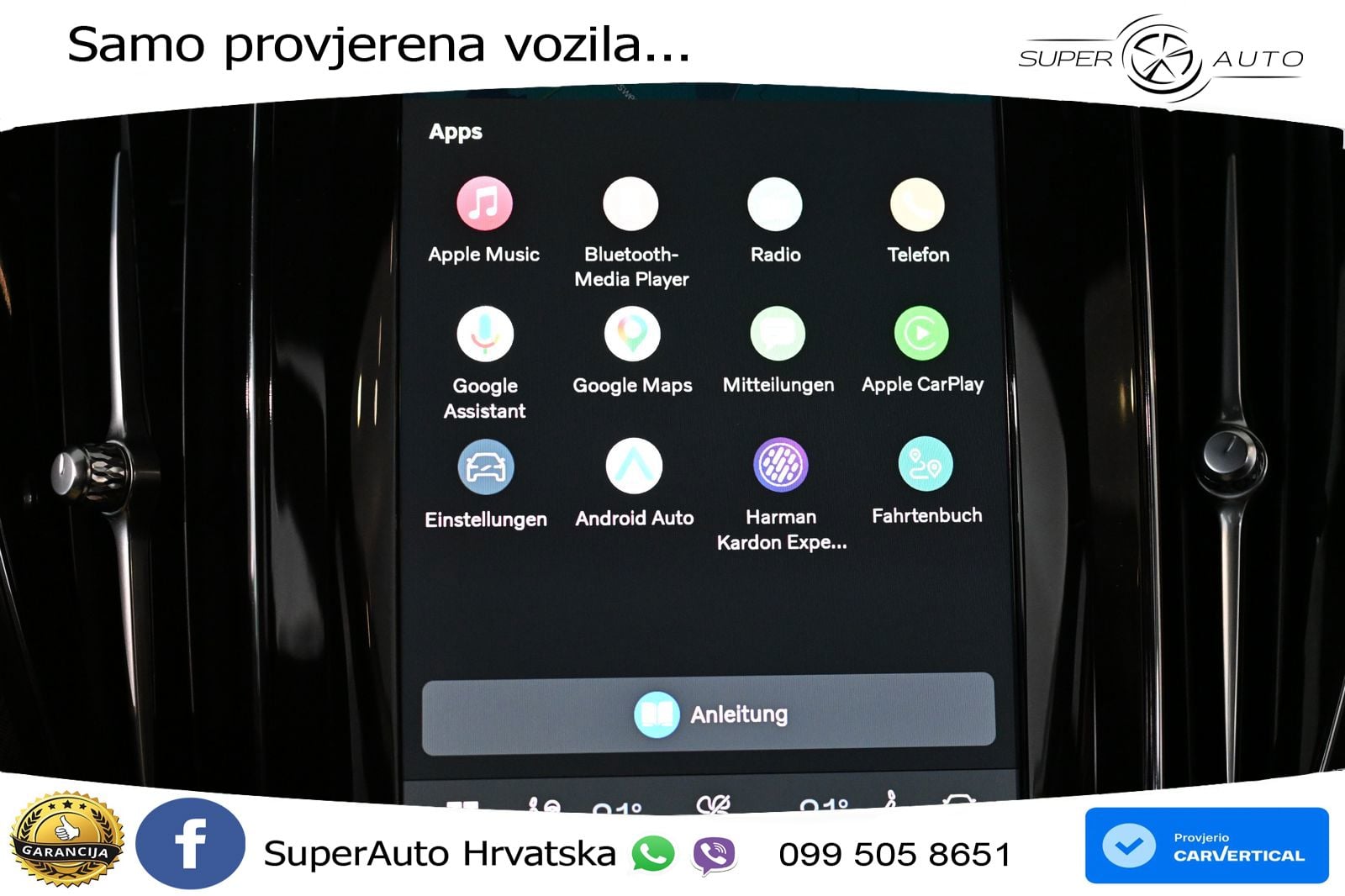 Volvo XC60 B5 Benzin AWD Geartronic LED+GR SJED+ACC